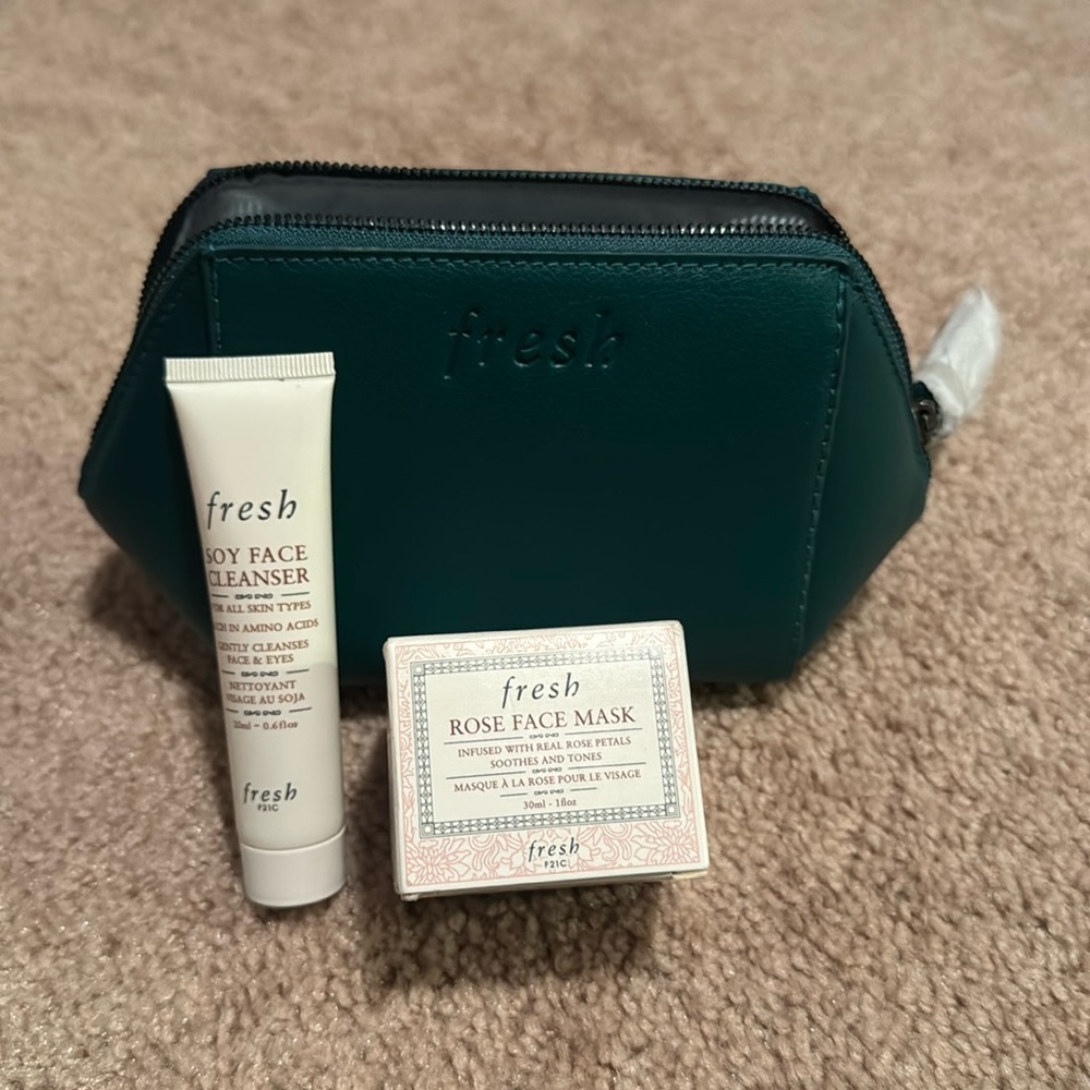 Fresh bundle
